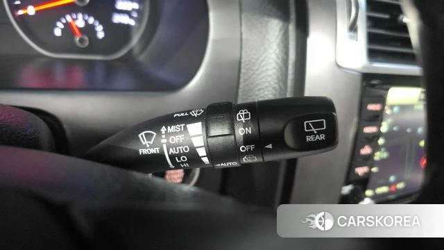 Kia The New Mohave id 4417461 из Кореи 9