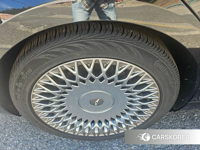 Genesis G90 id 4698749 из Кореи 9