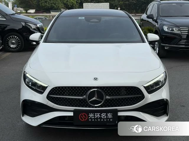 Mercedes-Benz Class A id 4260876 из Китая 9