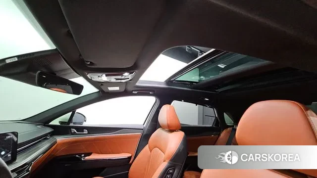 Kia The New K5 Hybrid 3rd generation id 3538913 из Кореи 9