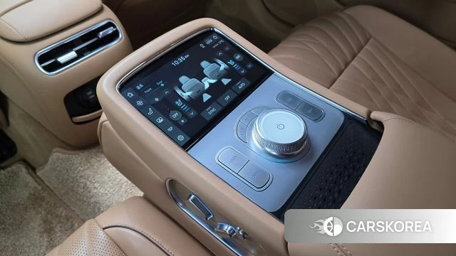 Genesis G90 (RS4) id 3832802 из Кореи 9