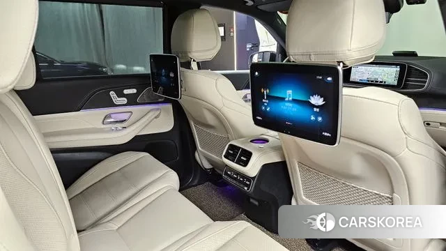 Mercedes-Benz GLS - Class X167 id 3022089 из Кореи 9