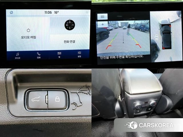 Ford Explorer 6th Generation id 3843951 из Кореи 9