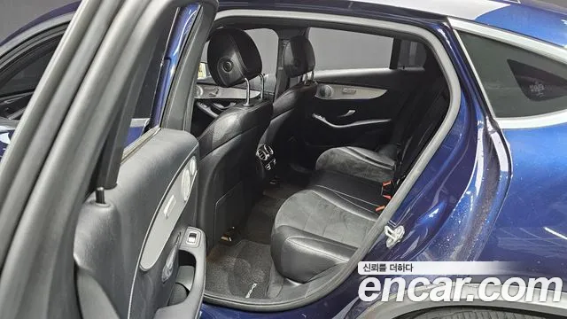 Mercedes-Benz GLC-Class X253 id 2561756 из Кореи 9