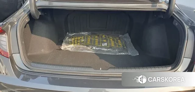 Hyundai Sonata (DN8) id 3764598 из Кореи 9