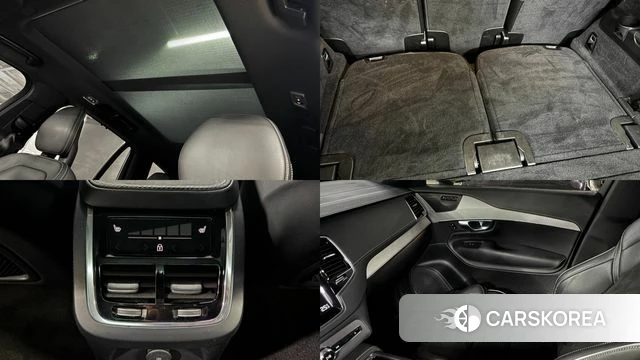 Volvo XC90 second Generation id 3889322 из Кореи 9