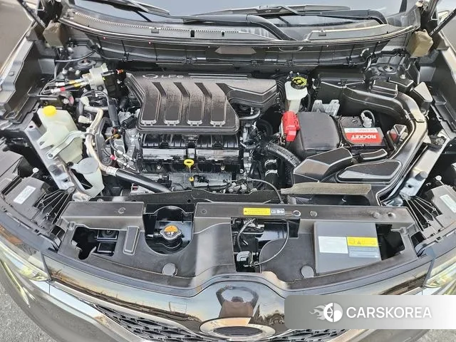 Renault Korea (Samsung) The New QM6 id 3601299 из Кореи 9