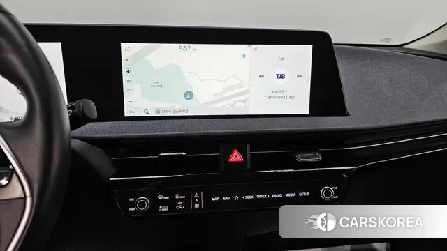 Kia EV6 id 3083640 из Кореи 9