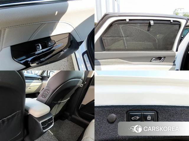 Kia The New K5 3rd generation id 3841656 из Кореи 9