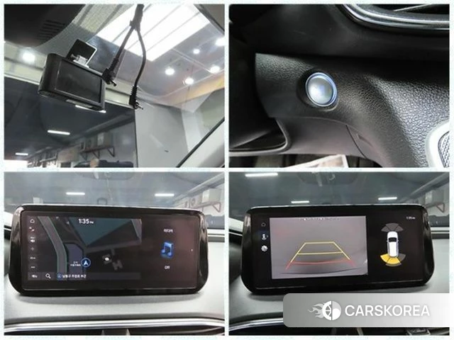 Hyundai The New Santa Fe id 3942087 из Кореи 9