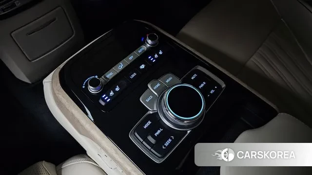 Genesis G90 id 3029121 из Кореи 9