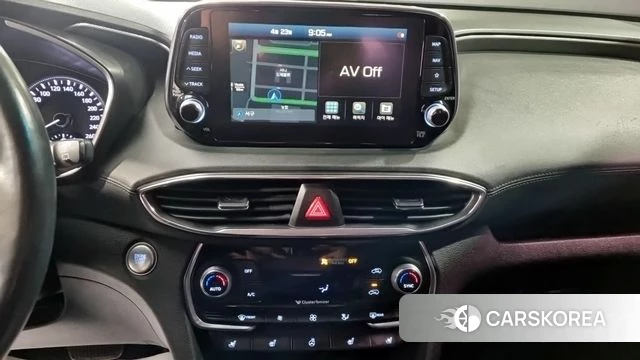 Hyundai Santa Fe TM id 4203261 из Кореи 9