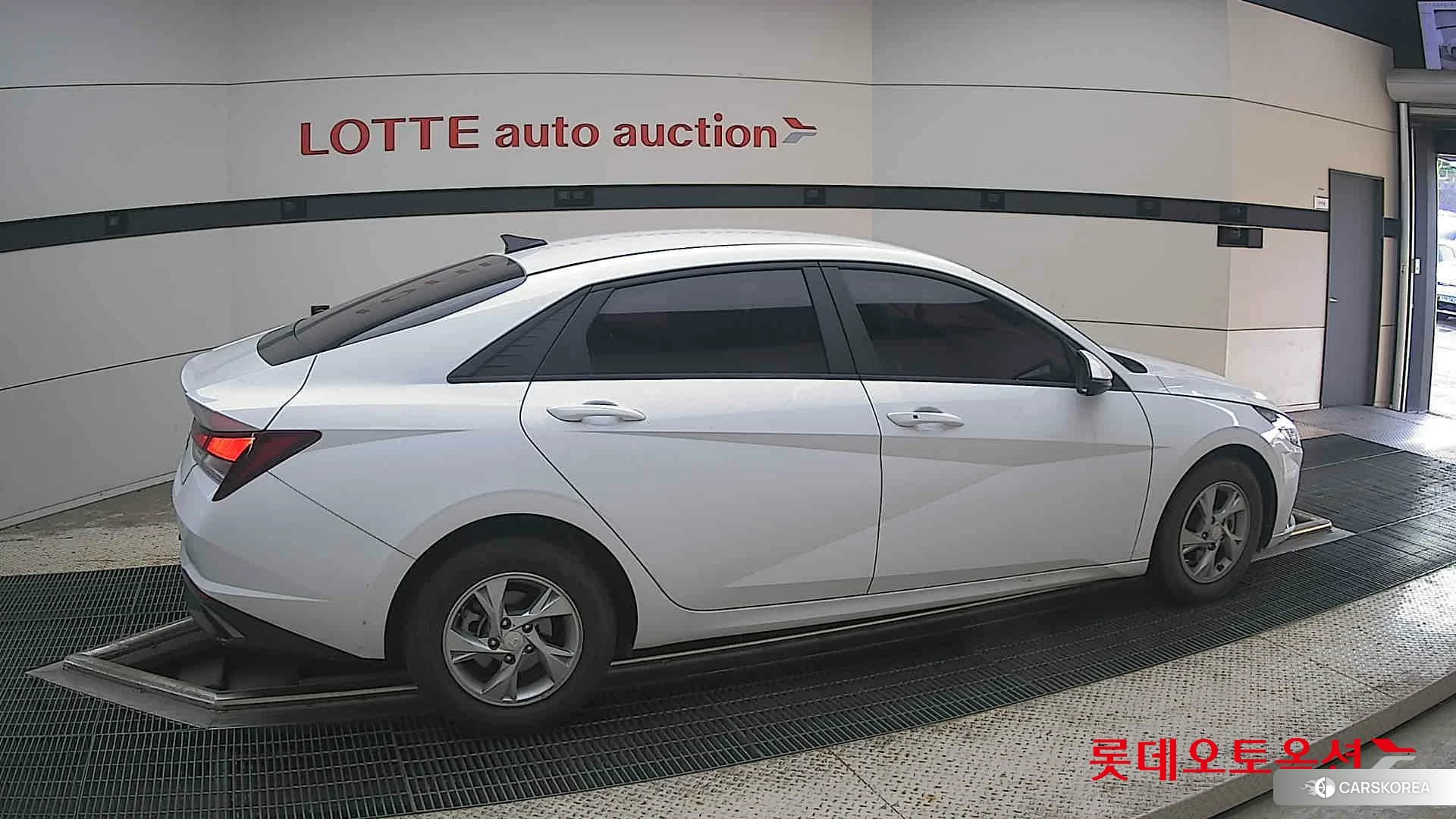 Hyundai Avante id 4909270 из Кореи 9