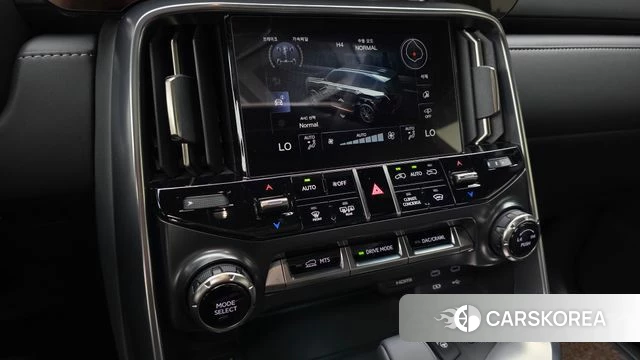 Lexus LX 4th Generation id 4515921 из Кореи 9