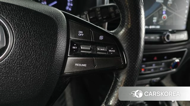 Ssangyong G4 Rexton id 4285693 из Кореи 9