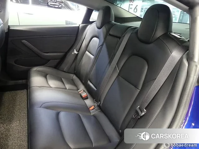 Tesla Model 3 id 2985789 из Кореи 9