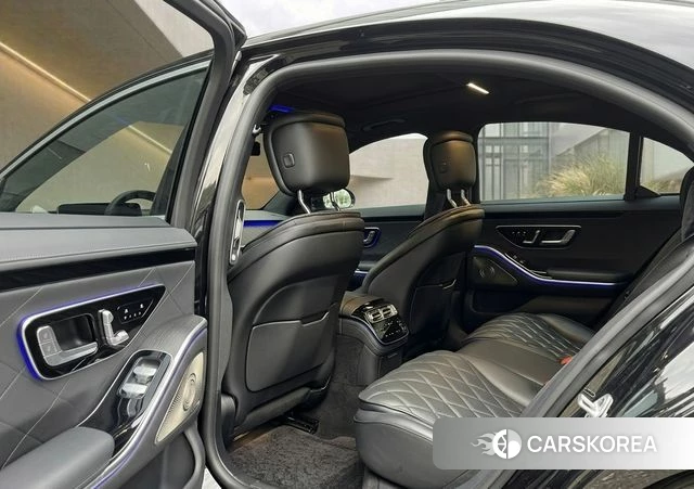 Mercedes-Benz S-Class W223 id 4255066 из Кореи 9