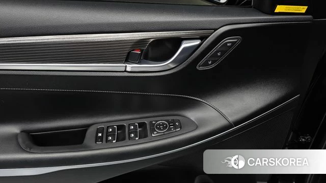 Hyundai Grandeur IG id 4496764 из Кореи 9