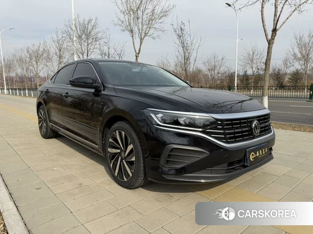 Volkswagen Passat id 4256035 из Китая 9