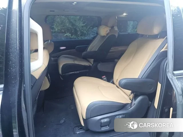 Kia Carnival 4th generation id 3405509 из Кореи 9