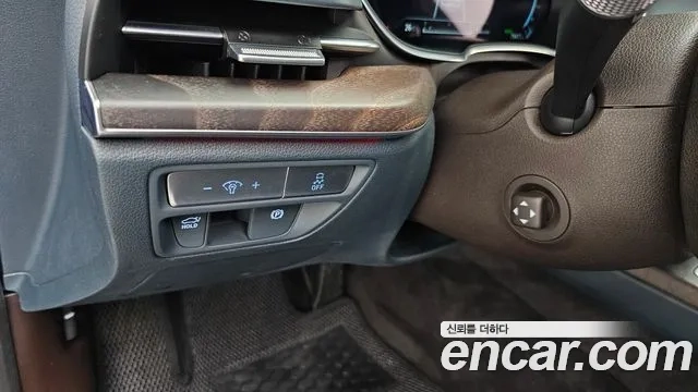 Genesis Electrified G80 (RG3) id 2955222 из Кореи 9