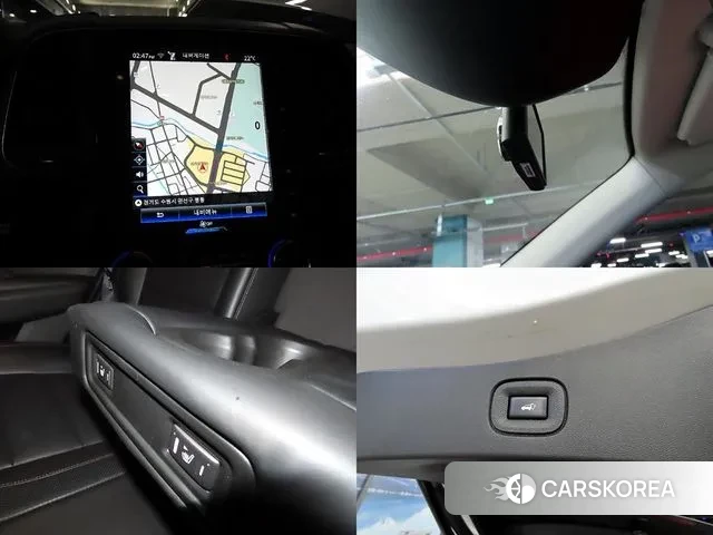 Renault Korea (Samsung) The New QM6 id 3311525 из Кореи 9