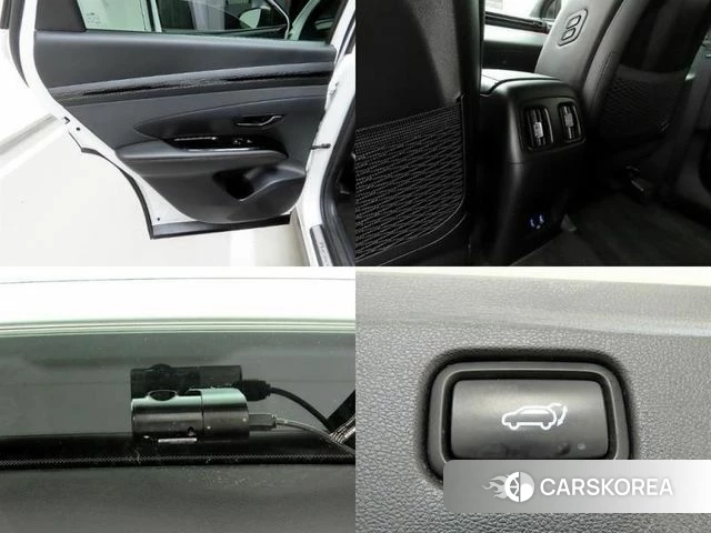 Hyundai Tucson (NX4) id 4676100 из Кореи 9