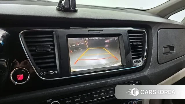 Kia All New Carnival id 3465146 из Кореи 9