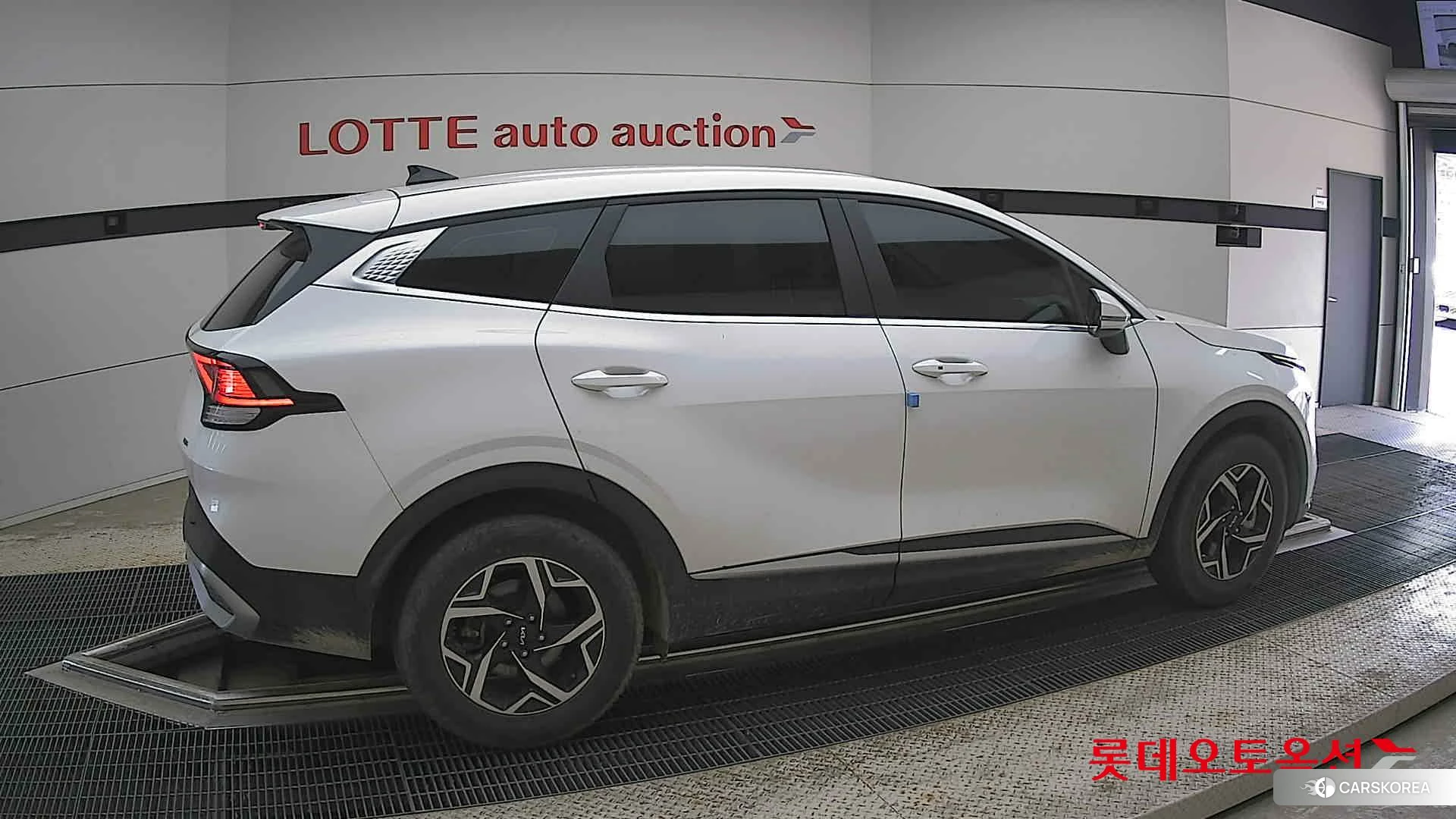Kia Sportage id 4347373 из Кореи 9