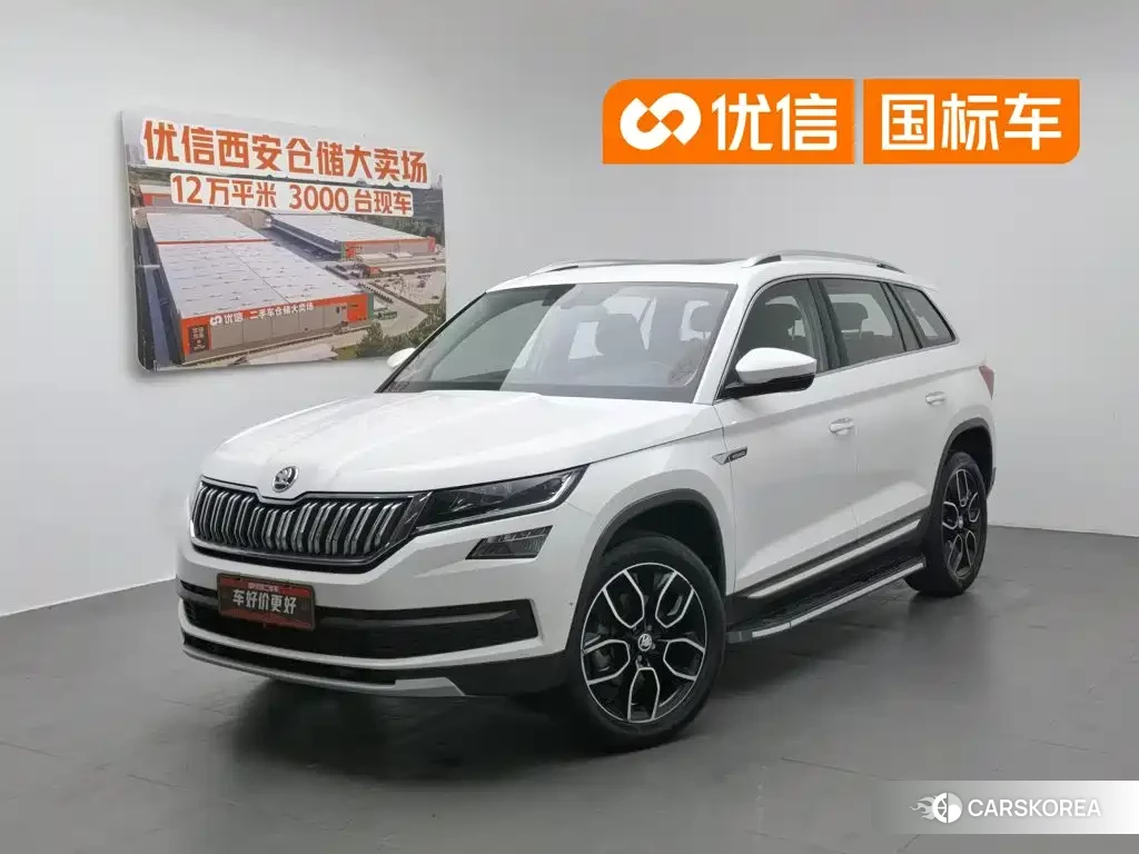 Skoda Kodiaq id 4600815 из Китая 9