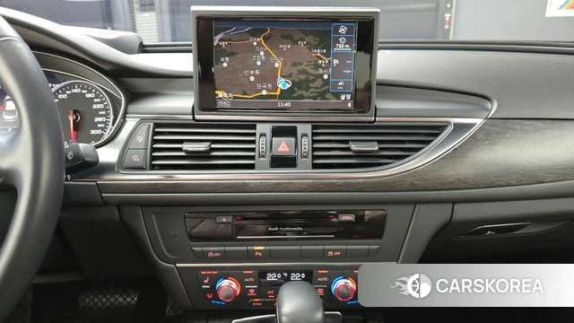 Audi New A6 id 4502489 из Кореи 9