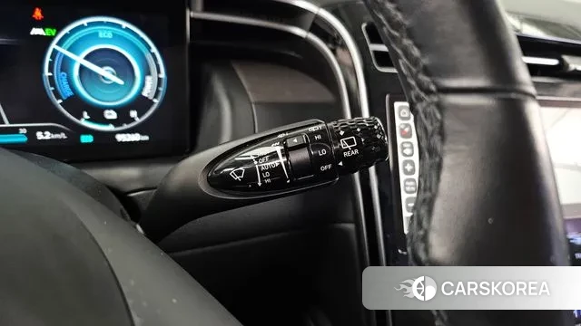 Hyundai Tucson Hybrid (NX4) id 3625714 из Кореи 9