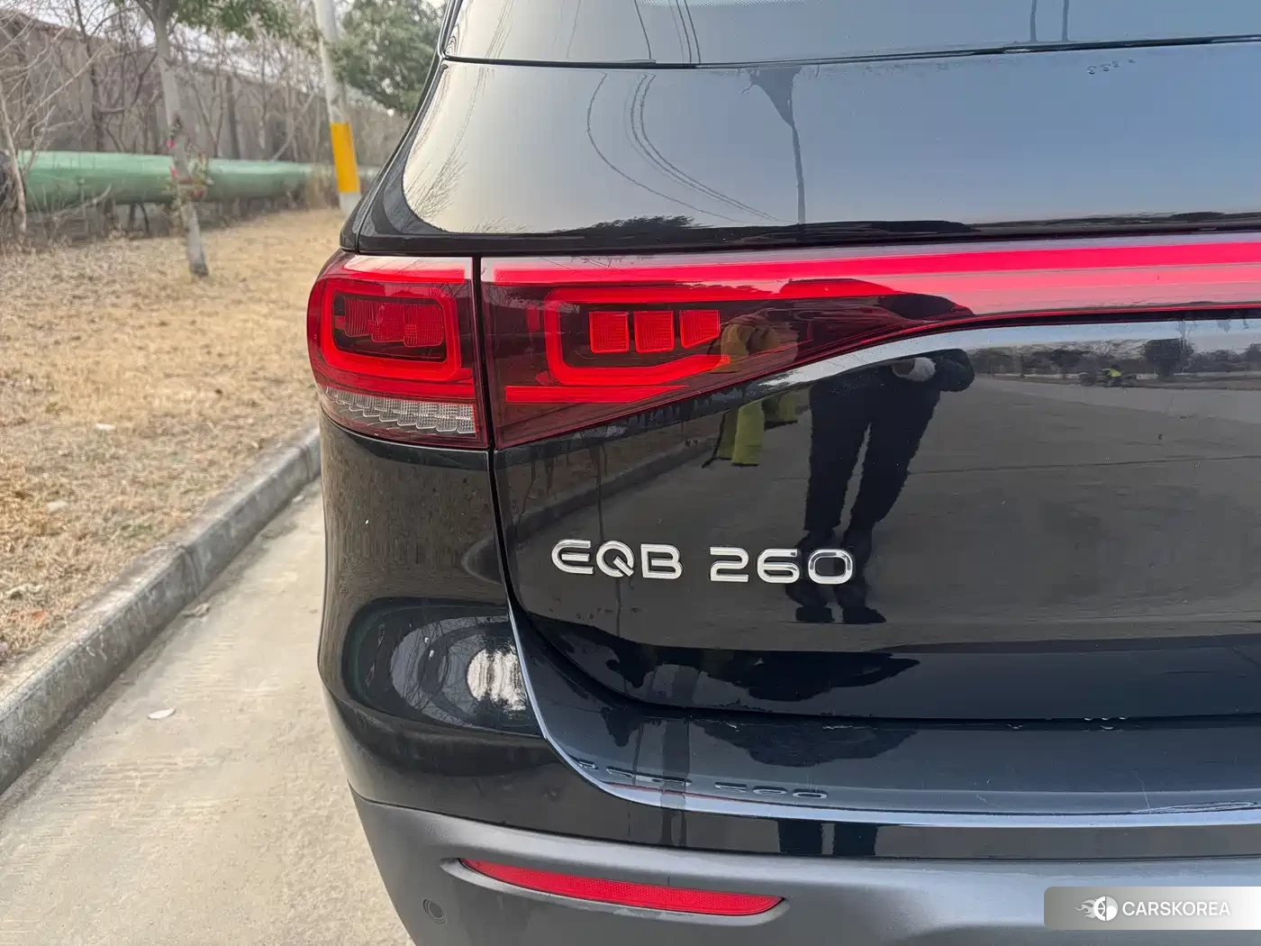 Mercedes-Benz EQB id 4601002 из Китая 9