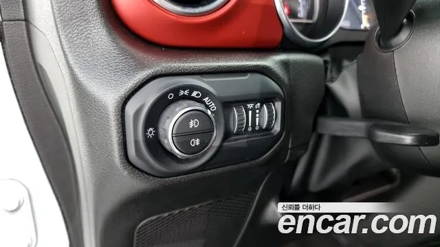 Jeep Wrangler (JL) id 2949459 из Кореи 9