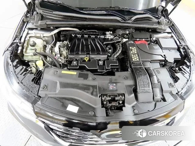 Renault Korea (Samsung) The New SM6 id 3384766 из Кореи 9