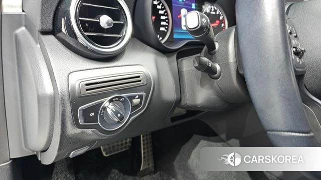 Mercedes-Benz C-Class W205 id 3866924 из Кореи 9