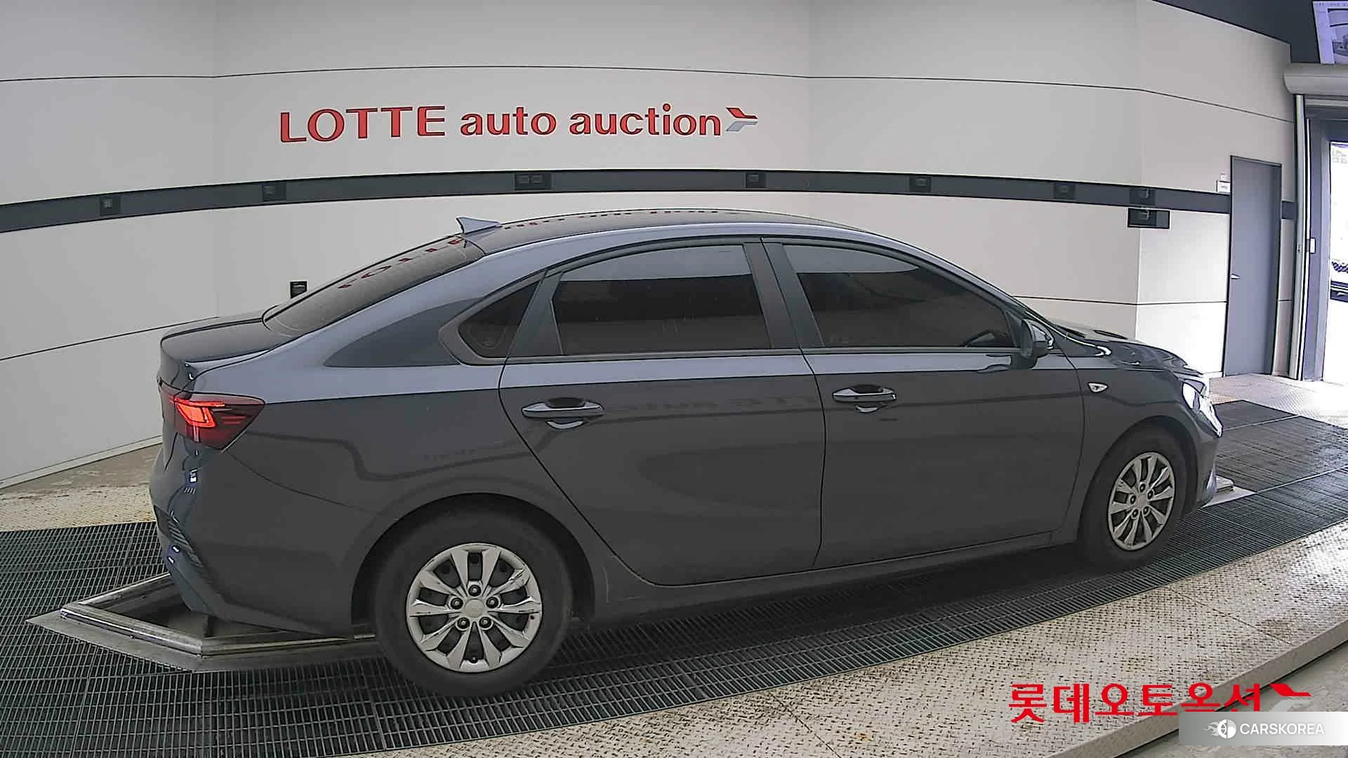 Kia K3 id 4419035 из Кореи 9