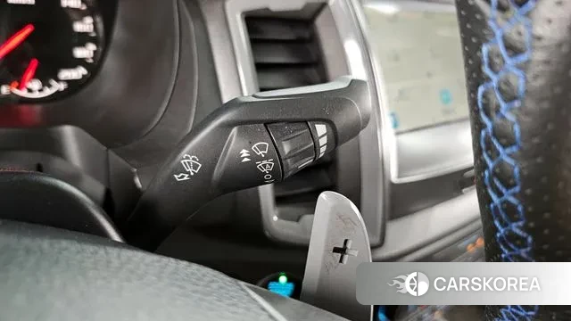 Ford Ranger 3rd Generation id 2890290 из Кореи 9