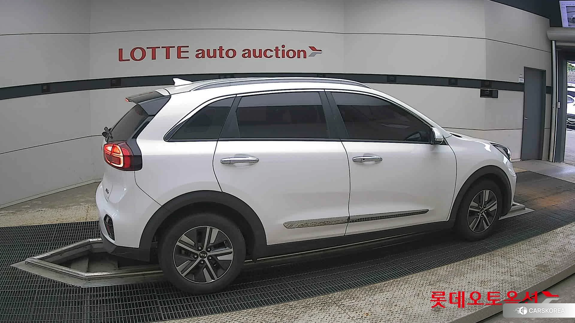 Kia Niro Hybrid id 4289581 из Кореи 9