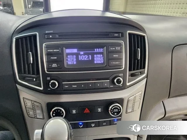 Hyundai The New Grand Starex id 3612804 из Кореи 9