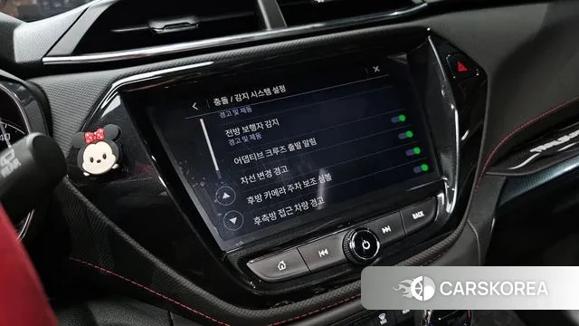 Chevrolet (GM Daewoo) Trailblazer id 2976051 из Кореи 9