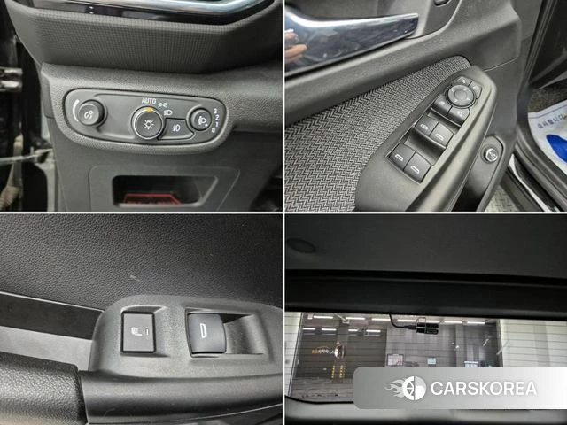 Chevrolet (GM Daewoo) Trailblazer id 4586812 из Кореи 9