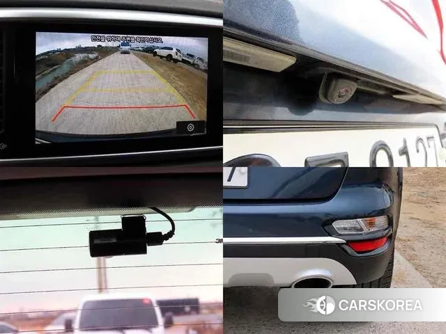 Kia Sportage The Bold id 3567796 из Кореи 9