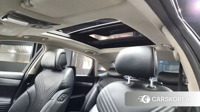 Genesis G80 (RG3) id 3324114 из Кореи 9