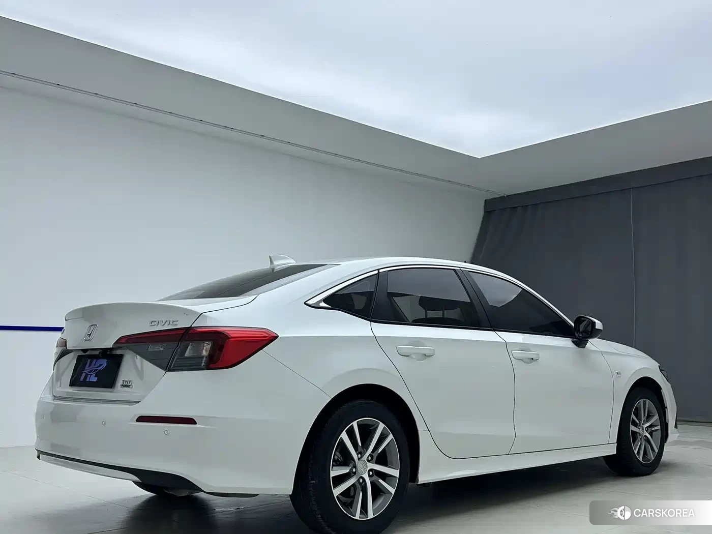 Honda Civic id 4589461 из Китая 9