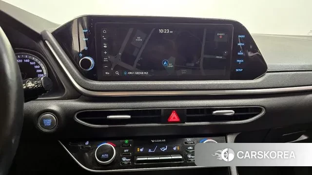 Hyundai Sonata (DN8) id 3468238 из Кореи 9