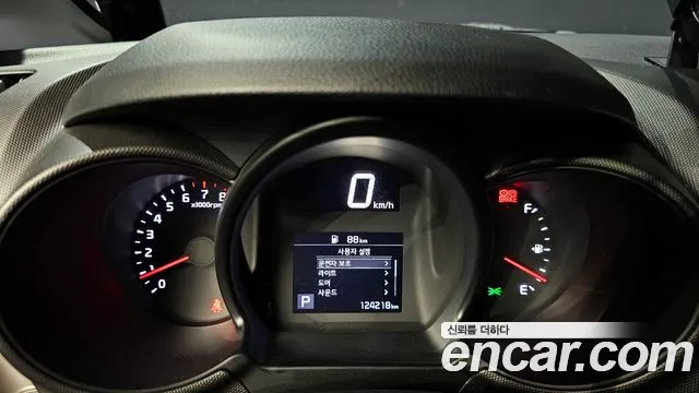 Kia The New Ray id 2749272 из Кореи 9