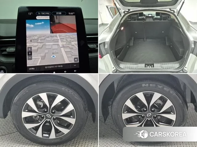 Renault Korea (Samsung) XM3 id 3335123 из Кореи 9