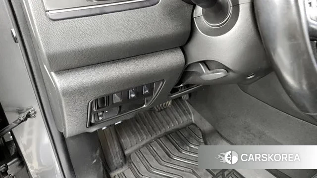 Renault Korea (Samsung) The New QM6 id 3396539 из Кореи 9