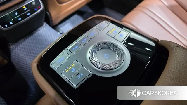 Genesis G80 (RG3) id 3591945 из Кореи 9